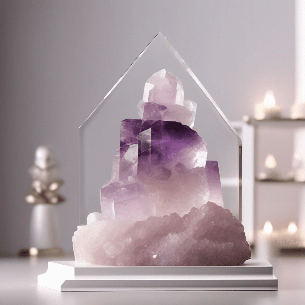 Spiritual Healing Crystal Home Decoration