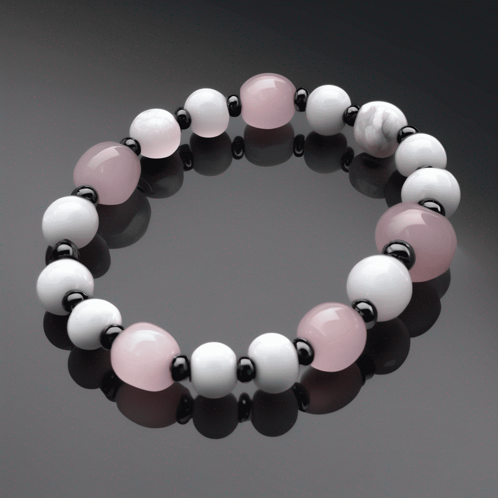 Purity Bracelet – Love, Luck & Strength