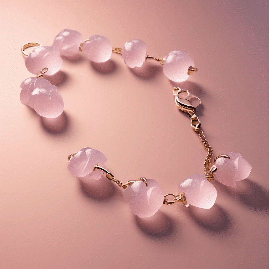 Petal Dawn Bracelet – Energy & Luck Charm